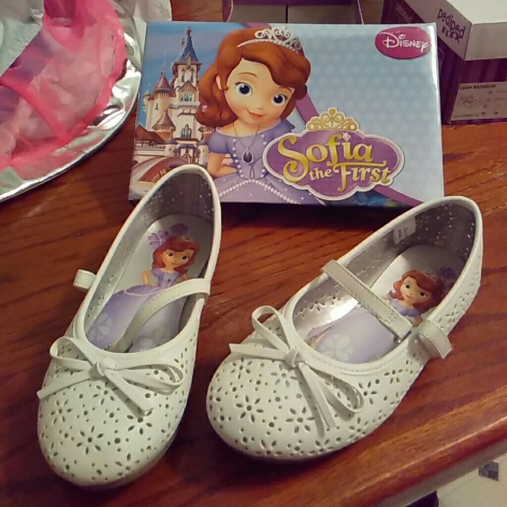 Toddler shoes